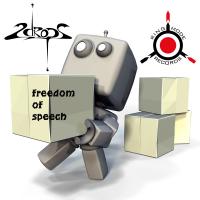 Artwork for Freedom Of Speech by 2Drops