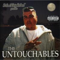 Artwork for Untouchables by Mr. Knight Owl