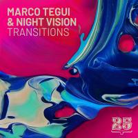 Artwork for Transitions by Marco Tegui