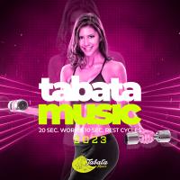Artwork for Tabata Music 2023: 20 Sec. Work & 10 Sec. Rest Cycles by Tabata Music