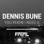 Artwork for You Know I Need U (Original Mix)