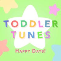 Artwork for Happy Days! by Toddler Tunes