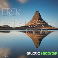 Artwork for Mountains by Erik Hakansson