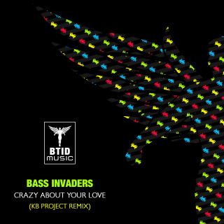 Artwork for Crazy About Your Love (KB Project Remix)