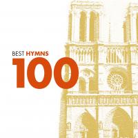 Artwork for 100 Best Hymns by Various Artists