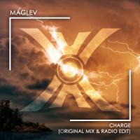 Artwork for Charge by Maglev