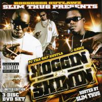 Artwork for Hoggin & Shinnin by Slim Thug