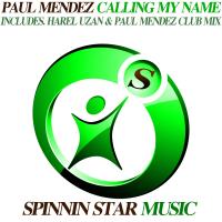 Artwork for Calling My Name by Paul Mendez