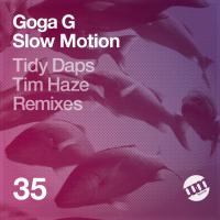 Artwork for Slow Motion by Goga G