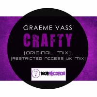 Artwork for Crafty by Graeme Vass