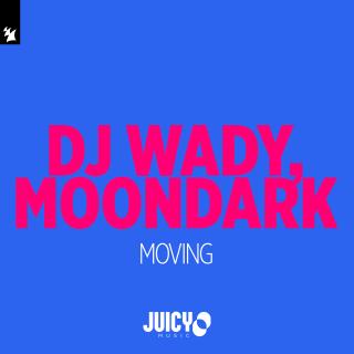 Artwork for Moving (Extended Mix)
