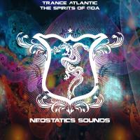 Artwork for The Spirits Of Goa by Trance Atlantic