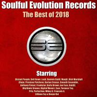 Artwork for Soulful Evolution Records The Best of 2018 by Various Artists