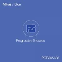 Artwork for Blue by Mikas
