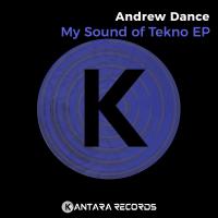 Artwork for My Sound Of Tekno EP by Andrew Dance