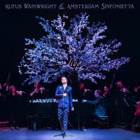 Artwork for Rufus Wainwright and Amsterdam Sinfonietta (Live) by Rufus Wainwright