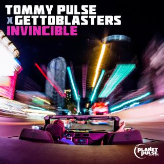 Artwork for Invincible (Original Mix)