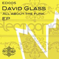 Artwork for All About The Funk EP by David Glass