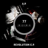 Artwork for Revolution E.P. by A.P.