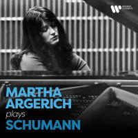 Artwork for Martha Argerich Plays Schumann by Martha Argerich