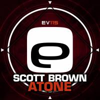 Artwork for Atone by Scott Brown