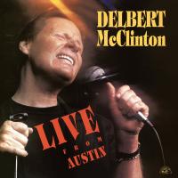 Artwork for Live From Austin by Delbert McClinton