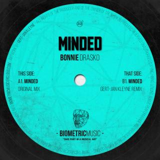 Artwork for Minded (Gert-Jan Kleyne Remix)