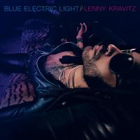 Artwork for Blue Electric Light by Lenny Kravitz