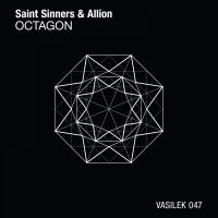 Artwork for Octagon by Saint Sinners