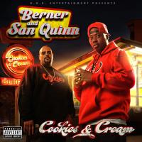 Artwork for Cookies & Cream by Berner