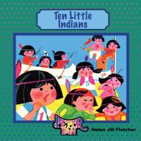 Artwork for Ten Little Indians by Peter Pan Players and Orchestra