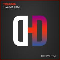 Artwork for Trauma Trax by Trauma