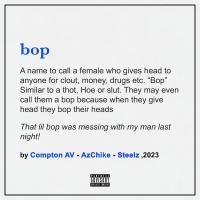 Artwork for BOP by Compton Av