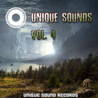 Artwork for Unique Sounds, Vol. 4 by Various Artists