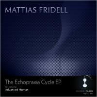 Artwork for The Echopraxia Cycle Ep by Mattias Fridell