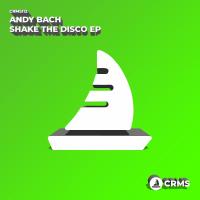 Artwork for Shake The Disco EP by Andy Bach