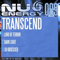 Artwork for Lord Of Terror / Dark Light / So Obsessed by Transcend