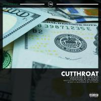 Artwork for Cutthroat (feat. el Screwup) by Al Feury