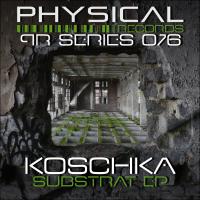 Artwork for Substrat EP by Koschka