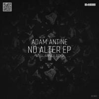 Artwork for No Alter EP by Adam Antine