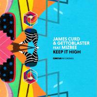 Artwork for Keep It High by James Curd