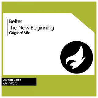 Artwork for The New Beginning (Original Mix)