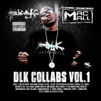 Artwork for DLK Collabs Vol. 1 by Mac Mall