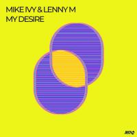 Artwork for My Desire by Mike Ivy