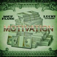 Artwork for Motivation (feat. Lucky Luciano) by Soup Flame