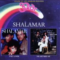 Artwork for The Look / Heartbreak by Shalamar