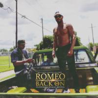 Artwork for Back On (feat. Tommy Brown) by Romeo Miller