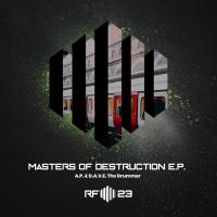 Artwork for Masters Of Destruction E.P. by A.P.