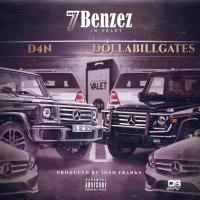 Artwork for 7 Benzez by D Foreign