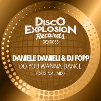 Artwork for Do You Wanna Dance by Daniele Danieli